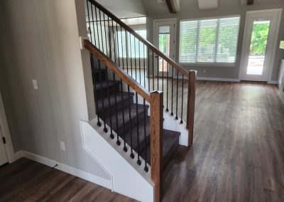 Home Remodeling Jenks Gallery 259 Custom Trim