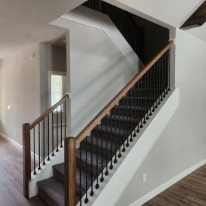 Home Remodeling Jenks Gallery 260 Custom Trim