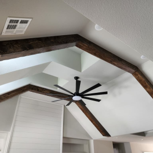 Home Remodeling Jenks Gallery 267 Custom Trim