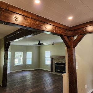 Home Remodeling Jenks Gallery 278 Custom Trim