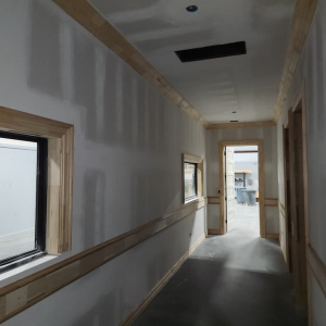 Home Remodeling Jenks Gallery 281 Custom Trim