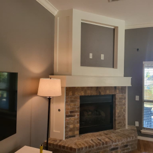 Home Remodeling Jenks Gallery 29 Custom Trim