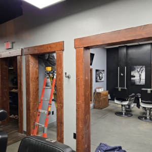 Home Remodeling Jenks Gallery 294 Custom Trim