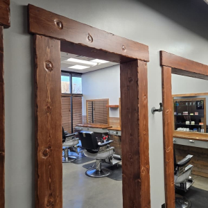 Home Remodeling Jenks Gallery 297 Custom Trim
