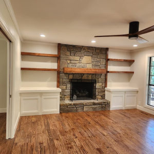 Home Remodeling Jenks Gallery 302 Custom Trim