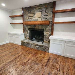 Home Remodeling Jenks Gallery 303 Custom Trim