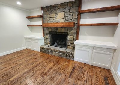 Home Remodeling Jenks Gallery 303 Custom Trim