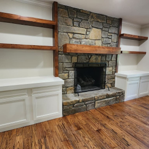 Home Remodeling Jenks Gallery 304 Custom Trim