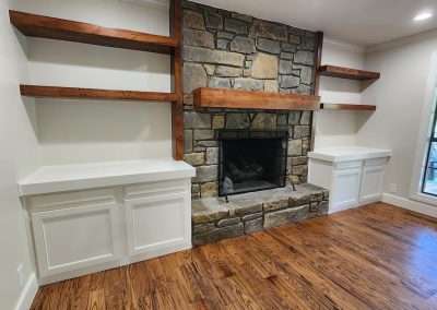 Home Remodeling Jenks Gallery 304 Custom Trim