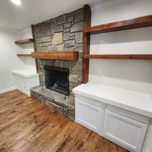 Home Remodeling Jenks Gallery 305 Custom Trim