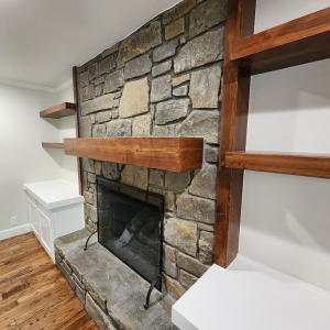 Home Remodeling Jenks Gallery 306 Custom Trim