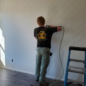 Home Remodeling Jenks Gallery 309 Custom Trim