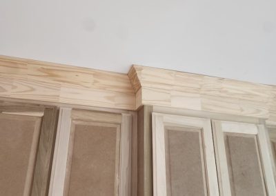 Home Remodeling Jenks Gallery 315 Custom Trim