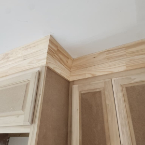 Home Remodeling Jenks Gallery 316 Custom Trim