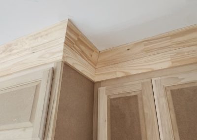 Home Remodeling Jenks Gallery 316 Custom Trim