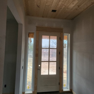 Home Remodeling Jenks Gallery 318 Custom Trim