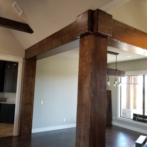 Home Remodeling Jenks Gallery 32 Custom Trim