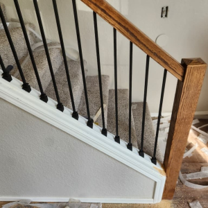 Home Remodeling Jenks Gallery 349 Custom Trim