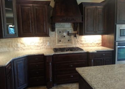 Home Remodeling Jenks Gallery 35 Kitchens