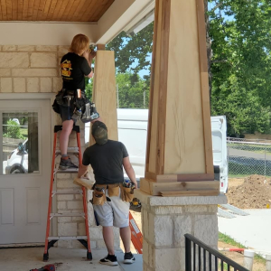 Home Remodeling Jenks Gallery 351 Custom Trim