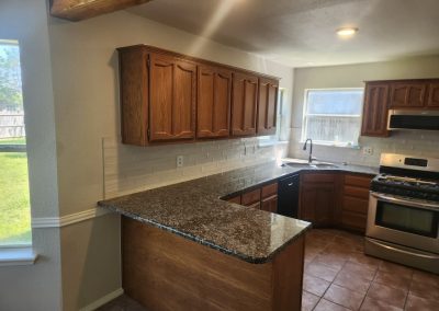 Home Remodeling Jenks Gallery 354 Custom Trim