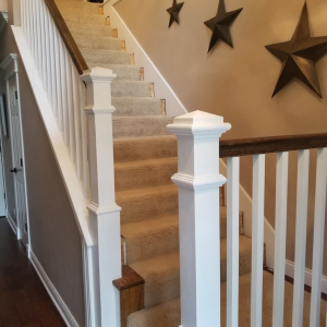 Home Remodeling Jenks Gallery 39 Custom Trim
