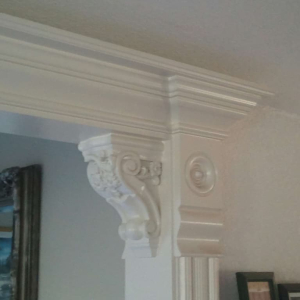 Home Remodeling Jenks Gallery 89 Custom Trim
