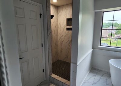 Jenks Home Remodeling 103 Bathrooms