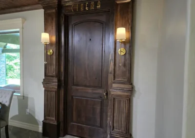 Jenks Home Remodeling 639 Custom Trim