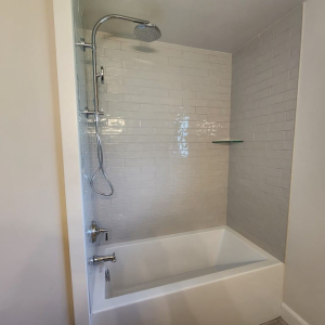 Jenks Home Remodeling 76 Bathrooms