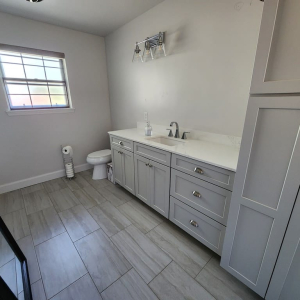 Jenks Home Remodeling 81 Bathrooms