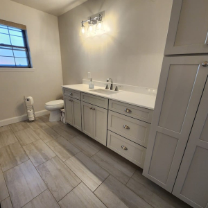 Jenks Home Remodeling 82 Bathrooms