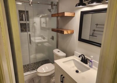 Jenks Home Remodeling 83 Bathrooms