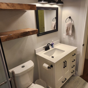 Jenks Home Remodeling 84 Bathrooms