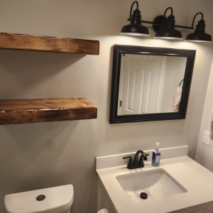 Jenks Home Remodeling 86 Bathrooms