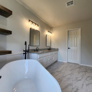 Jenks Home Remodeling 97 Bathrooms