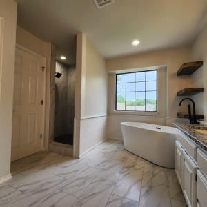 Jenks Home Remodeling 98 Bathrooms