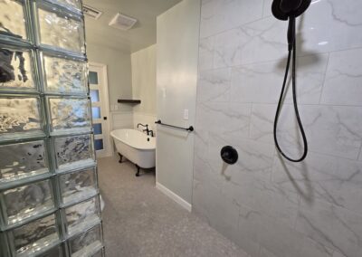 Jenks Home Remodeling Gallery 152 Bathrooms