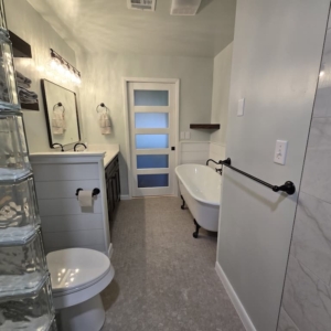 Jenks Home Remodeling Gallery 153 Bathrooms