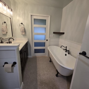 Jenks Home Remodeling Gallery 154 Bathrooms