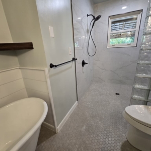 Jenks Home Remodeling Gallery 155 Bathrooms