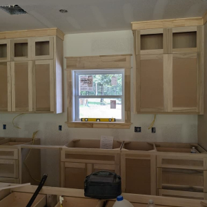 Jenks Home Remodeling Gallery 384 Custom Trim