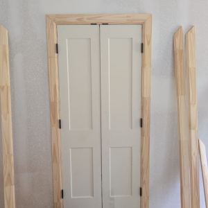 Jenks Home Remodeling Gallery 386 Custom Trim