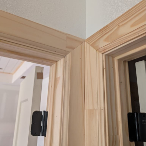 Jenks Home Remodeling Gallery 387 Custom Trim