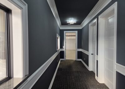 Jenks Home Remodeling Gallery 455 Custom Trim