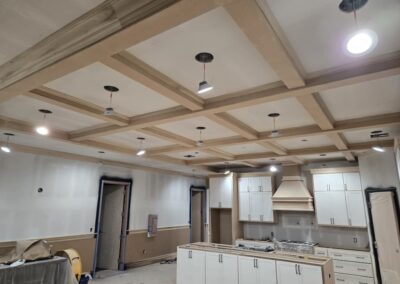 Jenks Home Remodeling Gallery 485 Custom Trim