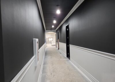 Jenks Home Remodeling Gallery 490 Custom Trim