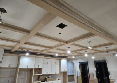 Jenks Home Remodeling Gallery 491 Custom Trim