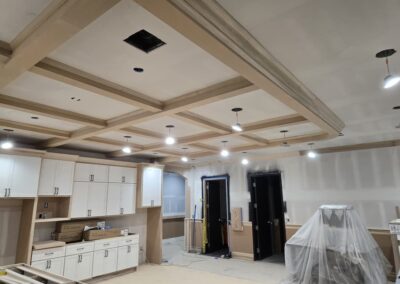 Jenks Home Remodeling Gallery 492 Custom Trim