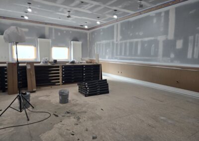 Jenks Home Remodeling Gallery 493 Custom Trim